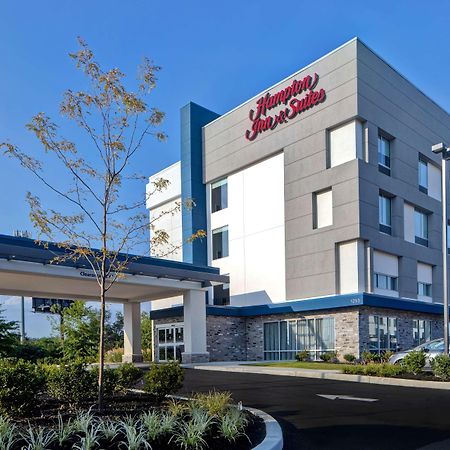Hampton Inn & Suites Deptford, Nj Extérieur photo