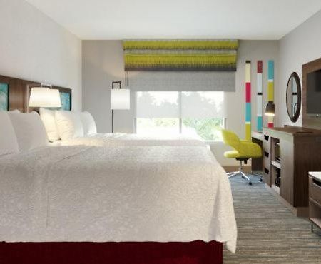Hampton Inn & Suites Deptford, Nj Extérieur photo