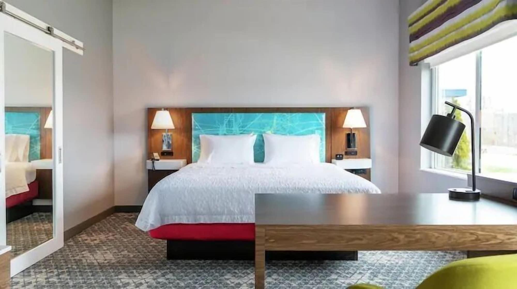 Hampton Inn & Suites Deptford, Nj Extérieur photo